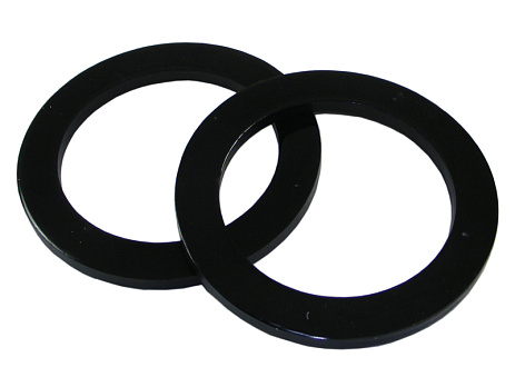 Whiteline podložky pružin nápravy - sada