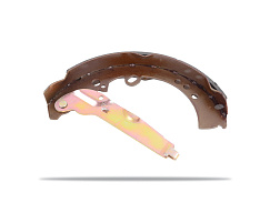 Pedders brzdové čelisti