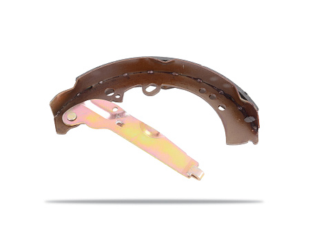 Pedders brzdové čelisti