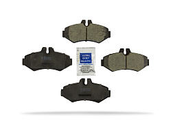 Pedders brzdové destičky