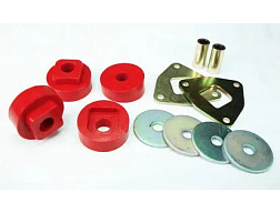 Pedders polyuretanový silentblok zadního ramene nápravy (16mm otvor) (2 ks)