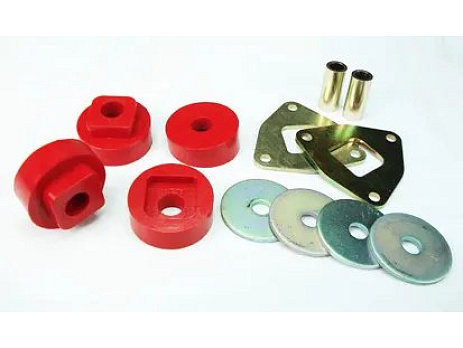 Pedders polyuretanový silentblok zadního ramene nápravy (16mm otvor) (2 ks)