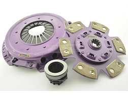 Spojková sada Xtreme Clutch Ceramic zesílená 520Nm