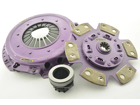 Spojková sada Xtreme Clutch Ceramic zesílená 520Nm