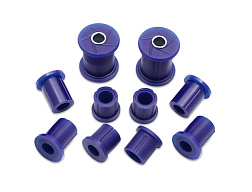 SuperPro sada silentbloků pružiny (80 duro/ShA)