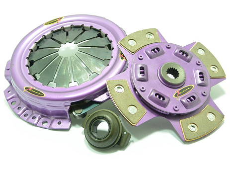 Spojková sada Xtreme Clutch Ceramic zesílená 355Nm