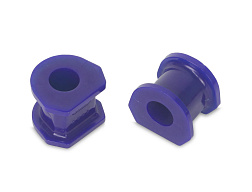 SuperPro sada silentbloků uložení stabilizátoru 28mm (80 duro/ShA)