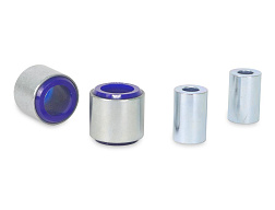 SuperPro Jeep WK2 Grand Cherokee 2011-2020 – zadní horní řídicí rameno vnitřní silentblok sada (80 duro/ShA)