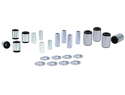 Whiteline silentbloky ramen nápravy