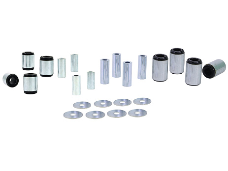 Whiteline silentbloky ramen nápravy