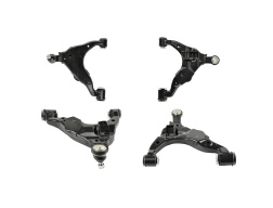 Pedders PŘEDNÍ Pravé spodní rameno nápravy pro Toyota Land Cruiser 120 ( 02 -09 )