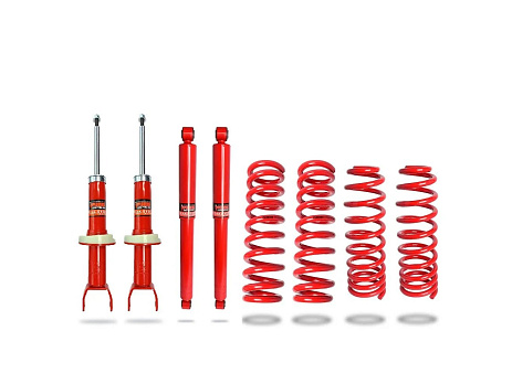 Pedders 45mm zvýšený podvozek. Dodge Ram 1500. 2009–2018