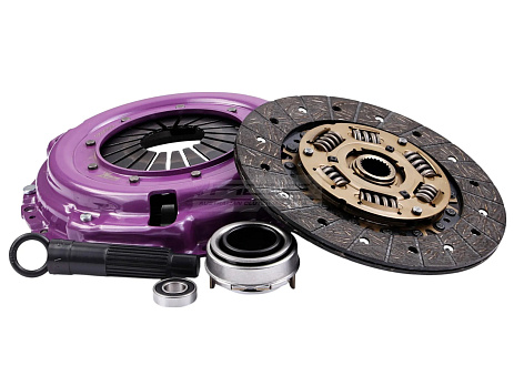 Spojková sada Xtreme Clutch Organic zesílená 300 Nm 635 kg (45 % navýšení)