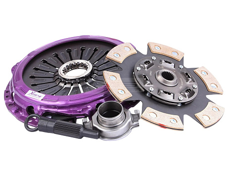 Spojková sada Xtreme Clutch RACE Ceramic zesílená (-1R) 1650kg 1170Nm