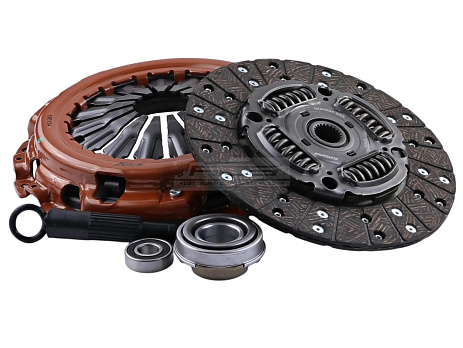 Spojková sada Xtreme Outback Organic zesílená 400Nm 800Kg (30% navýšení)