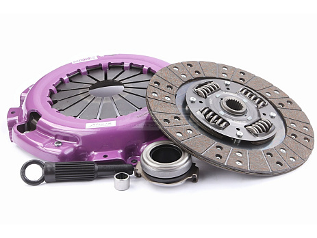 Spojková sada Xtreme Clutch Organic zesílená 450 Nm 850 kg (30 % navýšení)