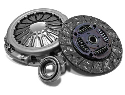ACS Clutch Pro spojková sada organic Nissan Pathfinder 2.5D 128KW, Navara D40 2.5D 128KW (pro dvouhmotový setrvačník)