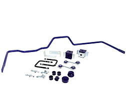 SuperPro Hilux zadní HD nastavitelný stabilizátor 20mm (80 duro/ShA)
