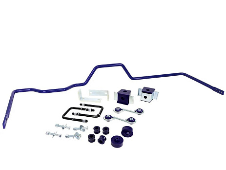 SuperPro Hilux zadní HD nastavitelný stabilizátor 20mm (80 duro/ShA)