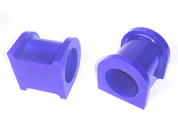 SuperPro sada zadního stabilizátoru na karoserii 30mm (80 duro/ShA)