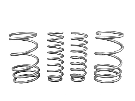 Whiteline sada snížených pružin