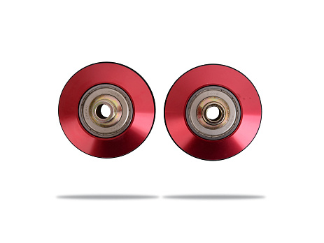 Pedders Ložisko pružiny pro vinuté pružiny pro hřídele 12 mm (balení 2 ks)