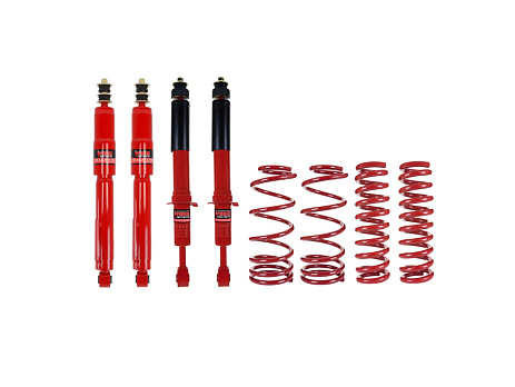 Pedders Zvýšený podvozek 1,5 palce