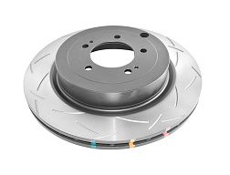 Brzdový kotouč DBA 4000 T3 Slot Drážkovaný
