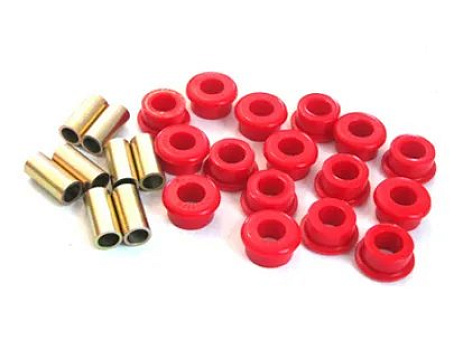 Pedders Uretanový zadní spodní silentblok podélného ramene (16 ks)