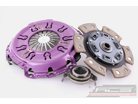 Spojková sada Xtreme Clutch Ceramic zesílená 450Nm