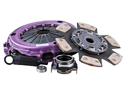 Spojková sada Xtreme Clutch RACE Ceramic zesílená (-1R) 1500kg (115 % navýšení) 810Nm