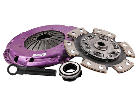 Spojková sada Xtreme Clutch RACE Ceramic zesílená (-1R) 1200kg (70 % navýšení) 800Nm