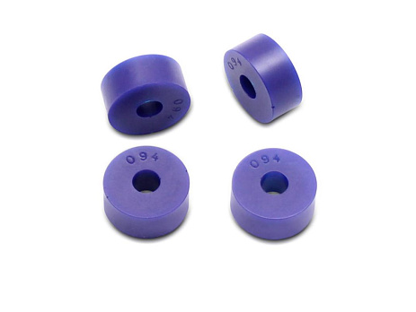 SuperPro Universal – silentblok tlumiče/ABS (80 duro/ShA)