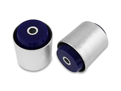 SuperPro sada předních silentbloků zadního spodního ramene (80 duro/ShA)