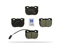 Pedders brzdové destičky