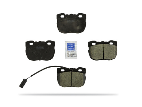 Pedders brzdové destičky