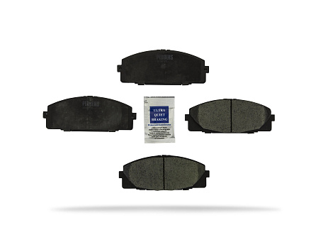 Pedders brzdové destičky