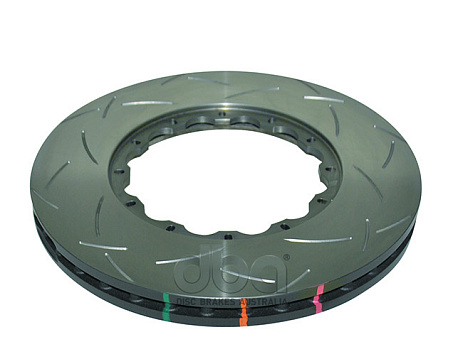 Brzdový kotouč DBA 5000 Series T3 - náhradní kotouč (určeno pro DBA52314BLKS)