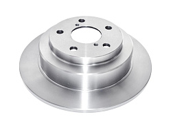 Brzdový kotouč DBA Street Series EnShield Povlakovaný