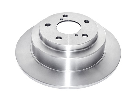 Brzdový kotouč DBA Street Series EnShield Povlakovaný