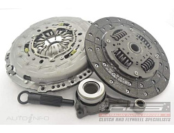 Spojková sada - Clutch Pro