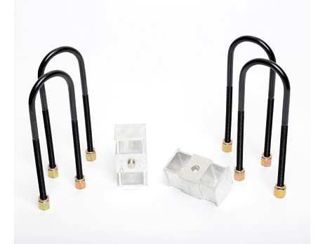 Whiteline snížení podvozku pro listové pružiny – sada 2"