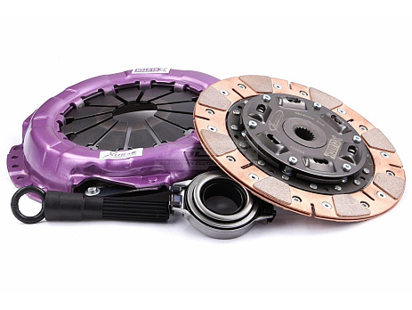 Spojková sada Xtreme Clutch Ceramic (polštářky) Zesílená 600 kg (30 % navýšení) 450 Nm