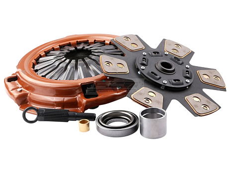 Spojková sada Xtreme Outback Ceramic zesílená 800Nm 1100Kg (40% navýšení)