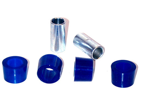 SuperPro sada předních spodních vnitřních silentbloků (80 duro/ShA)