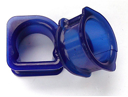 SuperPro sada silentbloků uložení hřebene řízení (80 duro/ShA)