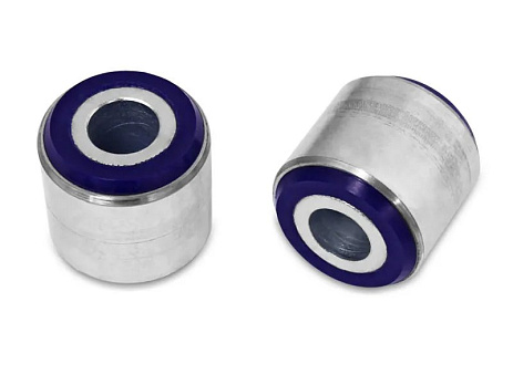 SuperPro sada spodních silentbloků předního tlumiče (80 duro/ShA)