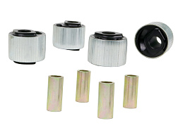 Whiteline Sada silentbloků diferenciálu – vyosená