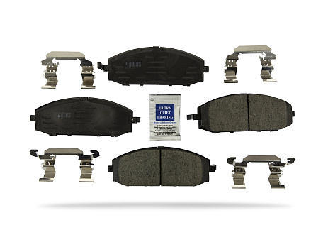 Pedders brzdové destičky