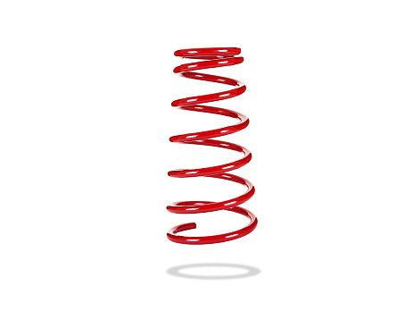 Pedders zesílená pružina